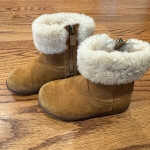 Toddler Ugg Boots Like New